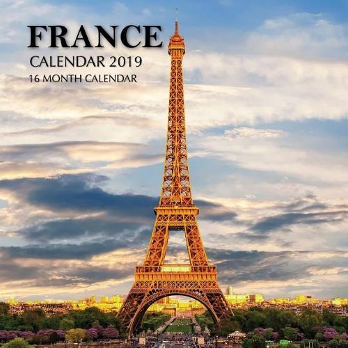France Calendar 2019