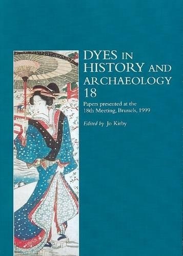 Dyes in History and Archaeology