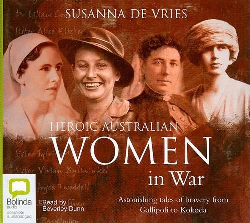 Heroic Australian Women in War