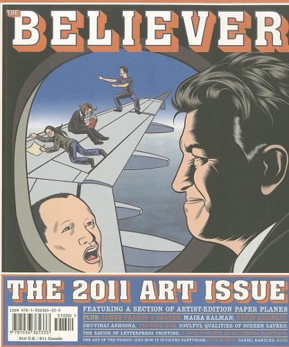 The Believer, Issue 85: November/December 2011(Believer)
