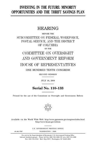 Investing in the Future