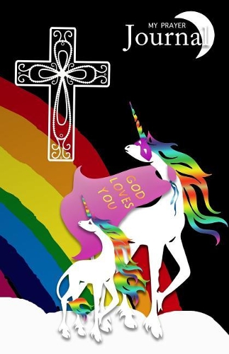 My Prayer Journal for Girls & Teens