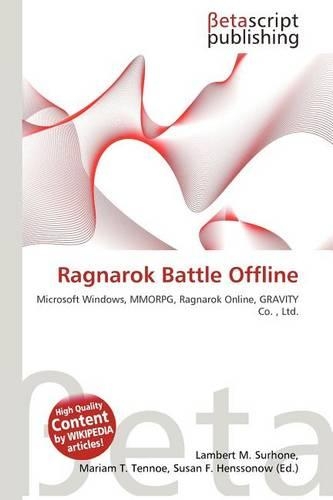 Ragnarok Battle Offline: (English)
