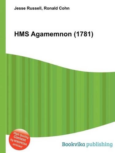 HMS Agamemnon (1781)