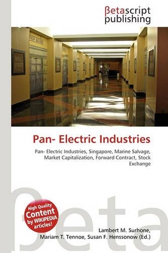 Pan- Electric Industries