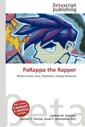 Parappa the Rapper: (English)