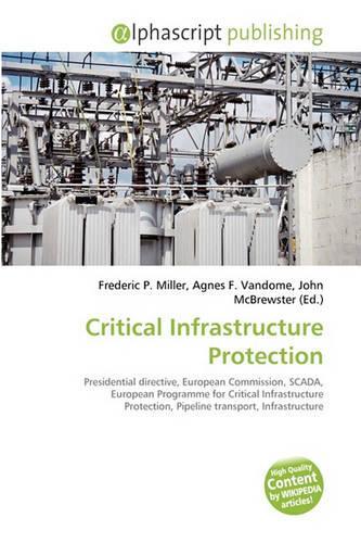 Critical Infrastructure Protection