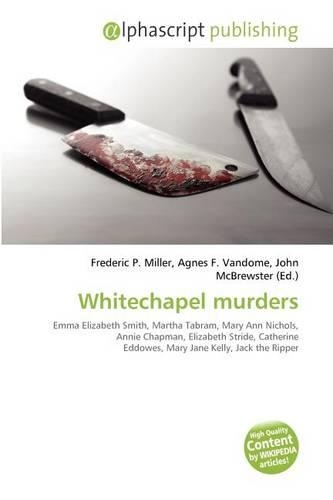 Whitechapel Murders: (French)