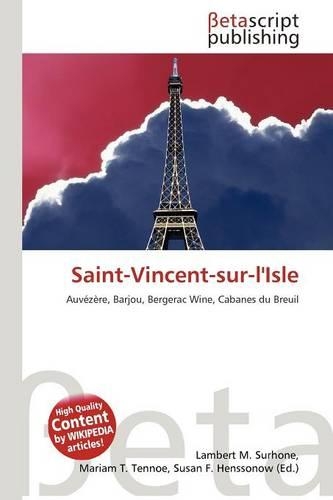 Saint-Vincent-Sur-L'Isle: (English)
