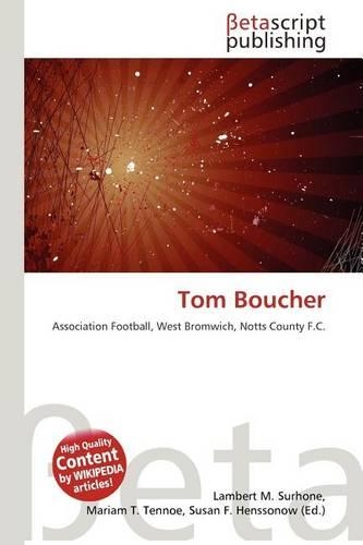 Tom Boucher: (English)