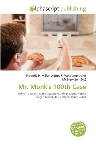 Mr. Monk's 100th Case