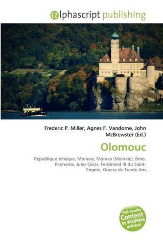Olomouc: (French)