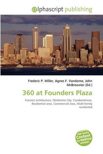 360 at Founders Plaza: (English)