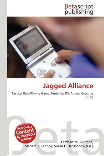 Jagged Alliance