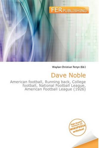 Dave Noble: (English)