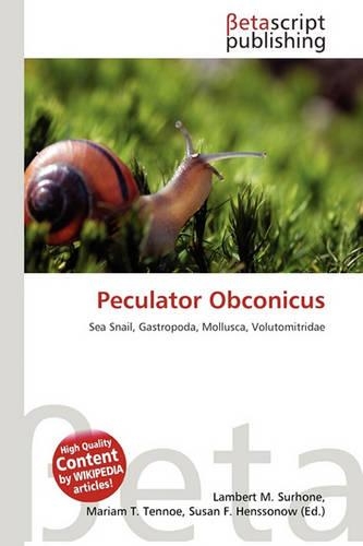 Peculator Obconicus