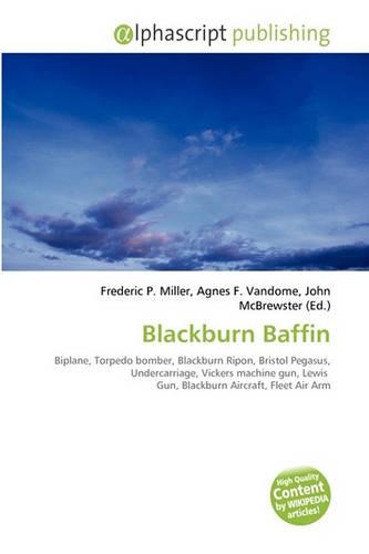 Blackburn Baffin
