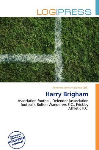 Harry Brigham