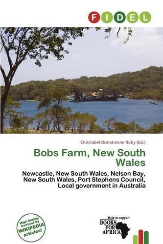 Bobs Farm, New South Wales