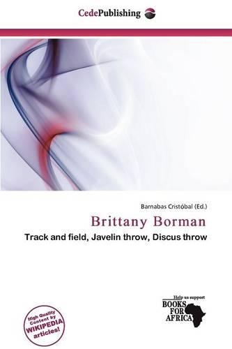 Brittany Borman: (English)