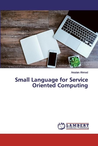 Small Language for Service Oriented Computing