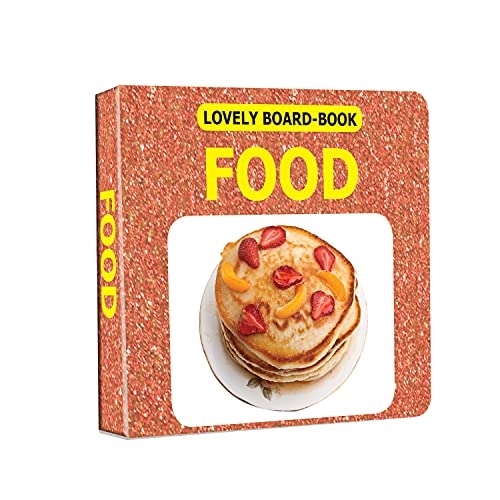 Lovely Board Books - Foods