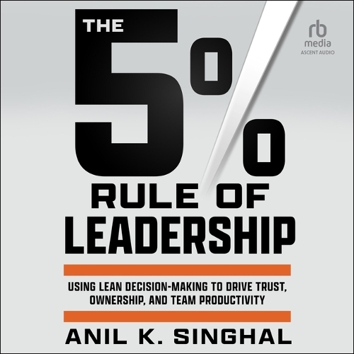 The 5% Rule of Leadership