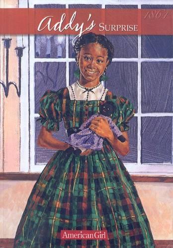 Addy's Surprise: A Christmas Story(English)