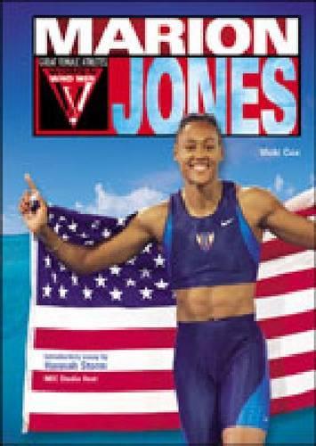 Marion Jones