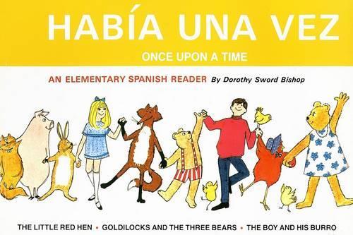 NTC Intermediate Reader in Spanish: Había una vez