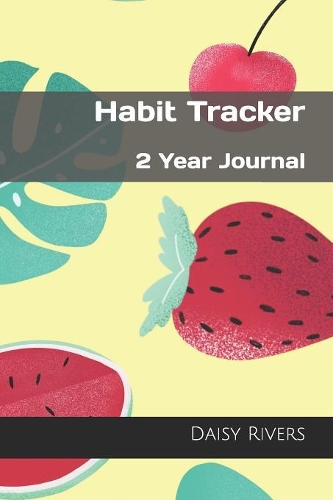 Habit Tracker: 2 Year Journal