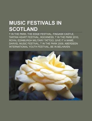 Music Festivals in Scotland