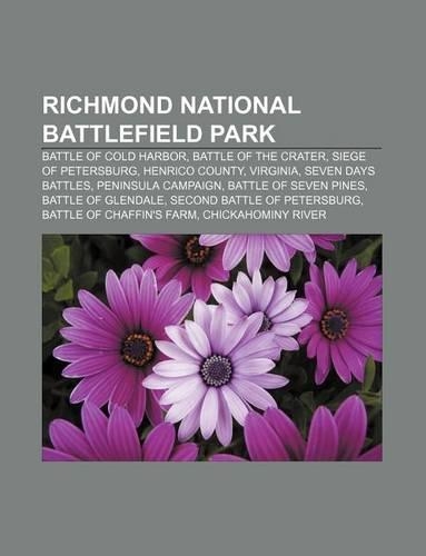 Richmond National Battlefield Park