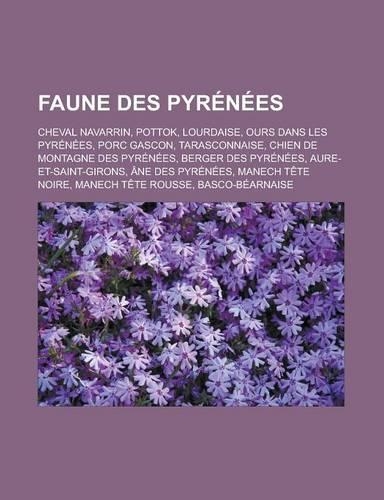 Faune Des Pyrenees