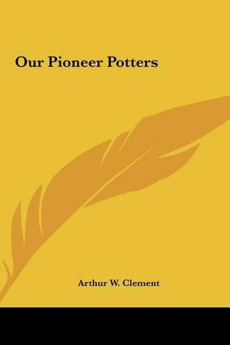 Our Pioneer Potters