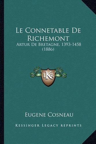 Le Connetable De Richemont
