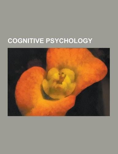 Cognitive Psychology