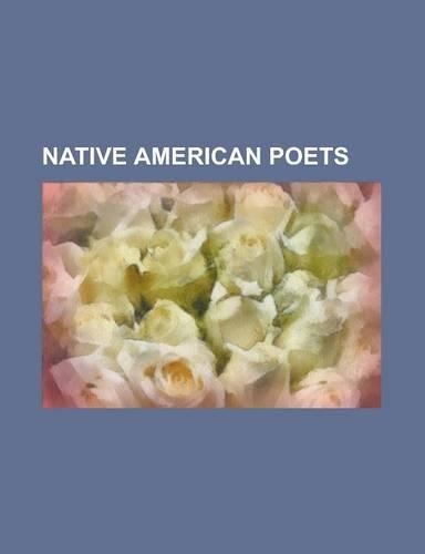 Native American Poets