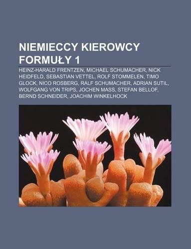 Niemieccy Kierowcy Formu y 1