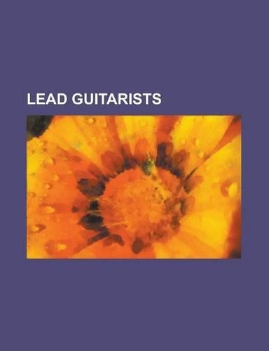 Lead Guitarists