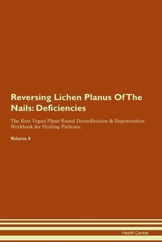 Reversing Lichen Planus Of The Nails