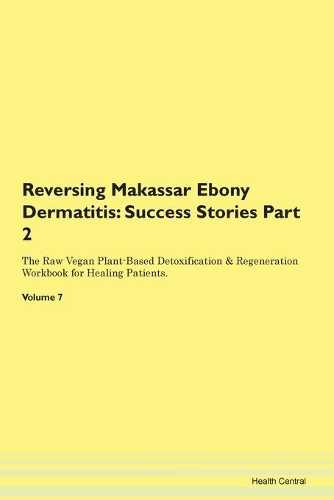 Reversing Makassar Ebony Dermatitis