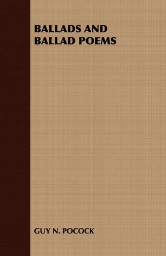 Ballads and Ballad Poems: (English)