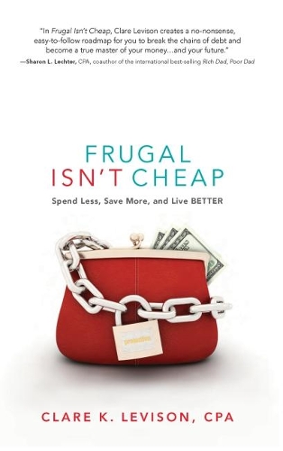 Frugal isn't Cheap