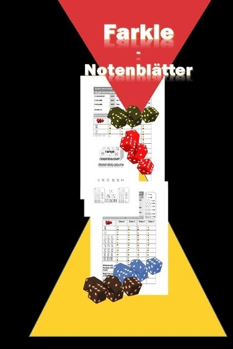 Farkle-Notenblätter