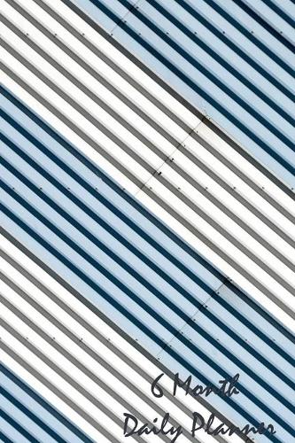 6 Month Daily Planner