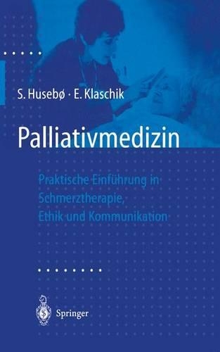 Palliativmedizin: (German)