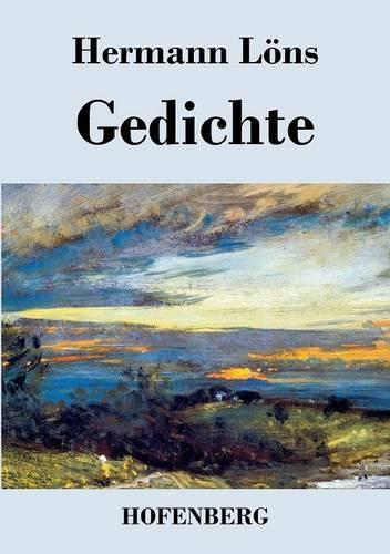 Gedichte: (German)
