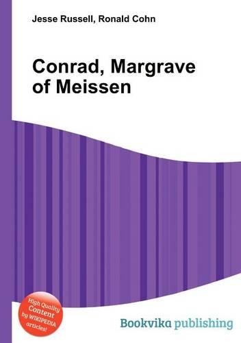 Conrad, Margrave of Meissen