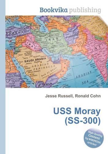 USS Moray (Ss-300): (English)